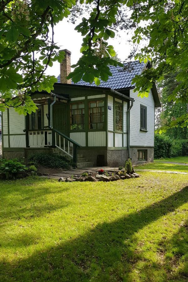 Mini-House With Garden In Jurmala Jūrkalne Exterior foto